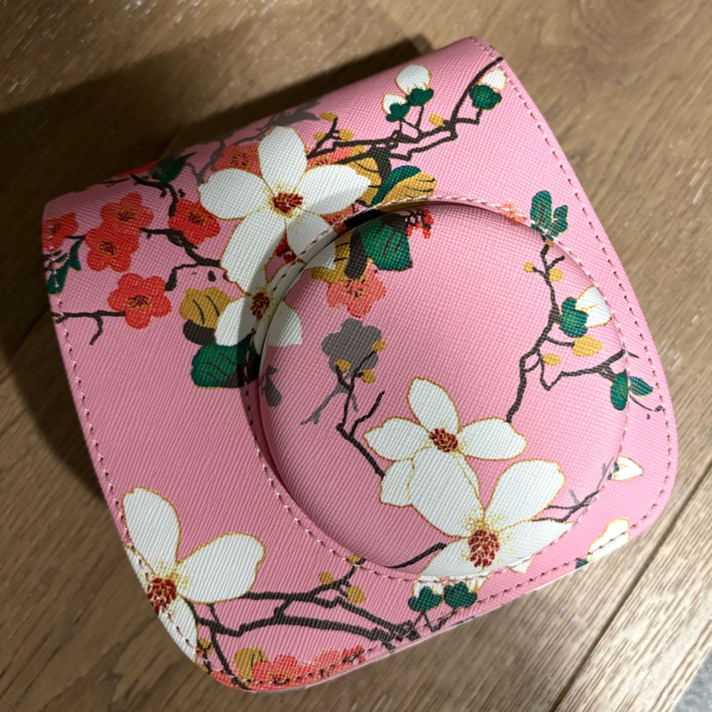 FUJI FILM INSTAX MINI Polaroid Camera Travel Case
